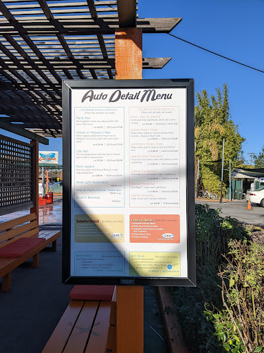 Car Wash «Redwood City Car Wash», reviews and photos, 215 El Camino Real, Redwood City, CA 94062, USA