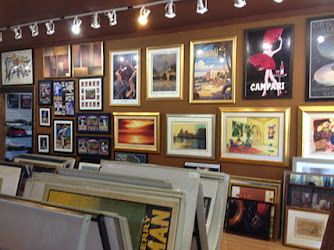 Omega Framing and Art Gallery