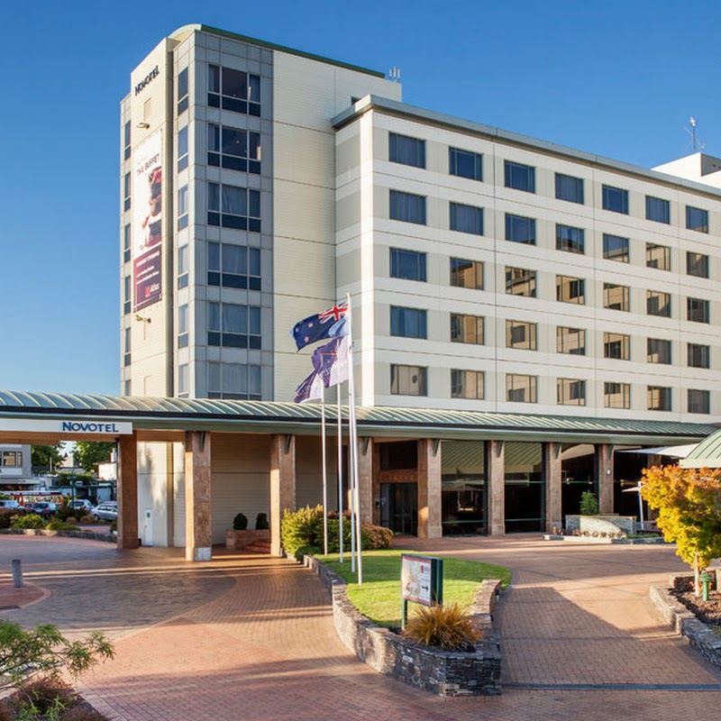 Novotel Rotorua Lakeside