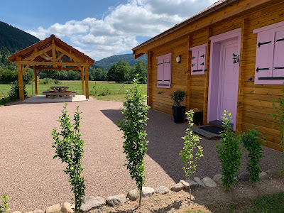 Refuges des Truches à Rochesson