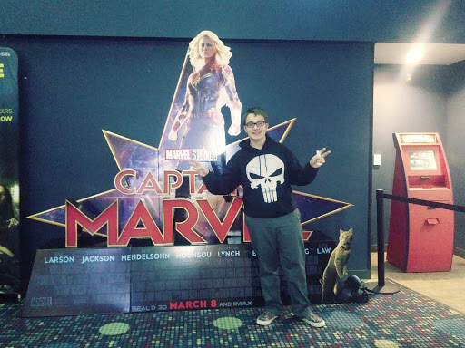 Movie Theater «The Grand Theatre», reviews and photos, 4029 Interstate 45 N, Conroe, TX 77304, USA