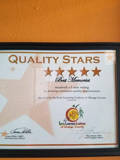 Day Care Center «Best Memories Academy», reviews and photos, 5135 Curry Ford Rd, Orlando, FL 32812, USA