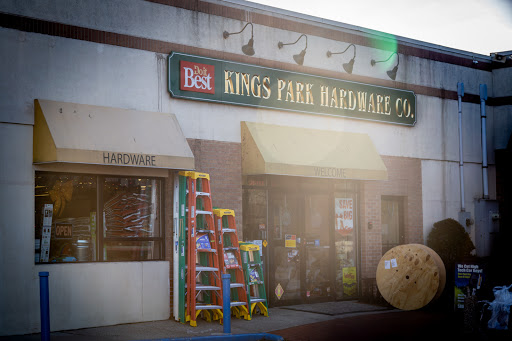 Kings Park Hardware, 6 Indian Head Rd, Kings Park, NY 11754, USA, 