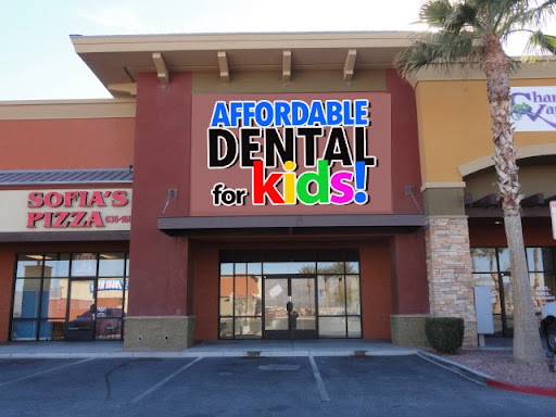 Affordable Dental for Kids