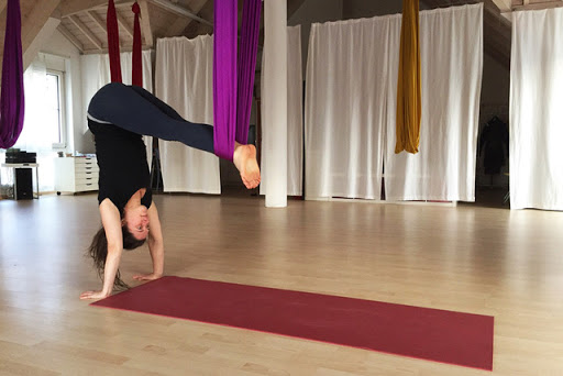 muufo Yoga- und Bewegungsraum