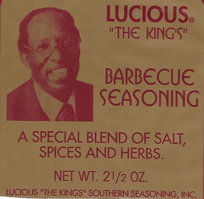 Lucious 'The King's' Southern Seaoning, Inc