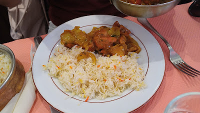 Saveurs d'Himalaya à Paris
