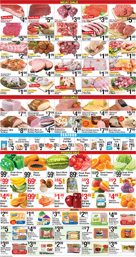 Supermarket «Super Pioneer Supermarket», reviews and photos, 1657 Broadway, Brooklyn, NY 11207, USA