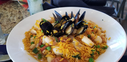 Seafood restaurants in Tampa