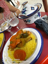 Plats et boissons du Restaurant tunisien Restaurant Mosaïque - Spécialités Orientales à Grenoble - n°18