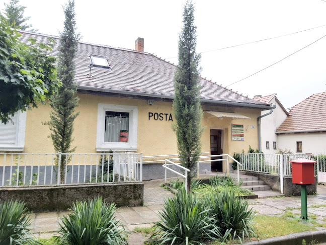 Pécs 8-as Posta