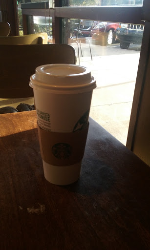 Coffee Shop «Starbucks», reviews and photos, 805 N Pine St, Spartanburg, SC 29303, USA