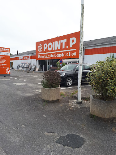 Magasin de materiaux de construction Point.P - Concarneau Concarneau