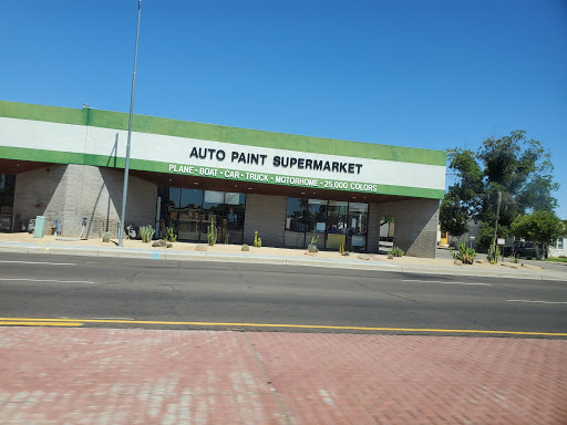 Auto Parts Store «Space Age Auto Paint Store Inc.», reviews and photos, 707 S Country Club Dr, Mesa, AZ 85210, USA