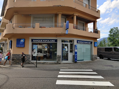 Photo du Banque Banque Populaire Occitane à Luz-Saint-Sauveur