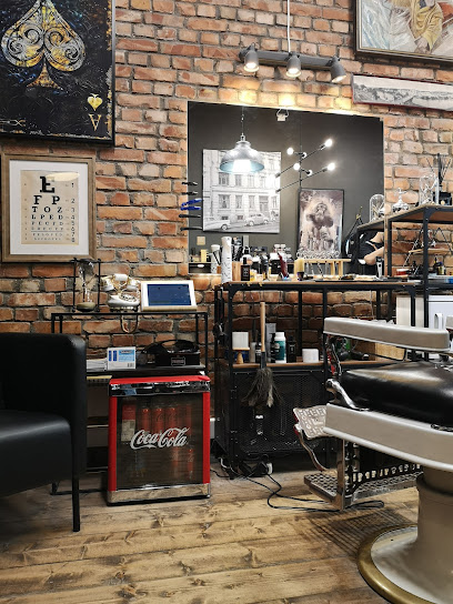 Eduardo’s barber shop AS
