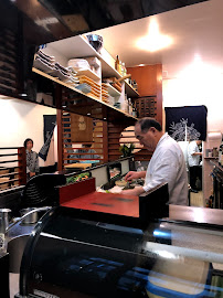 Atmosphère du Restaurant japonais Kifune à Paris - n°2