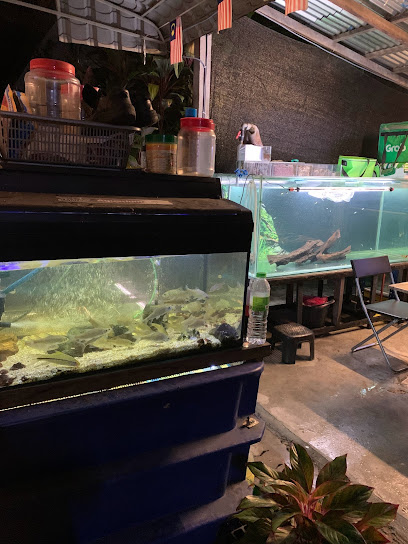 Gombak Fish Garage Cafe’
