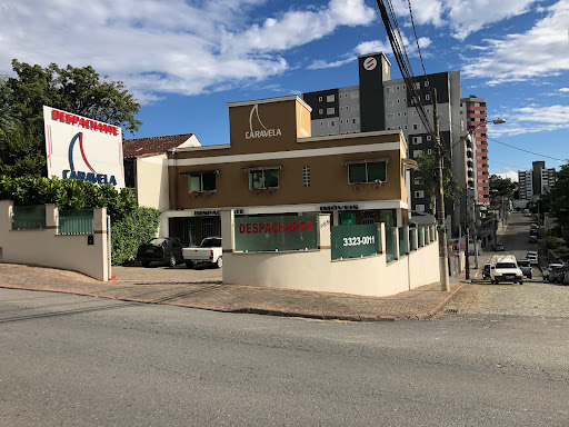 Logo da empresa - Caravela Imóveis