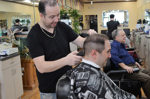 Barber Shop «New City Barber Shop», reviews and photos, 242 S Main St, New City, NY 10956, USA