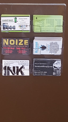 Tattoo Shop «Pain For Sale Tattooing», reviews and photos, 865 28th St SE, Grand Rapids, MI 49507, USA