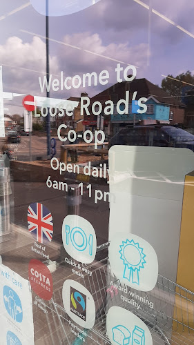 Co-op Food - Maidstone - Loose Road Open Times