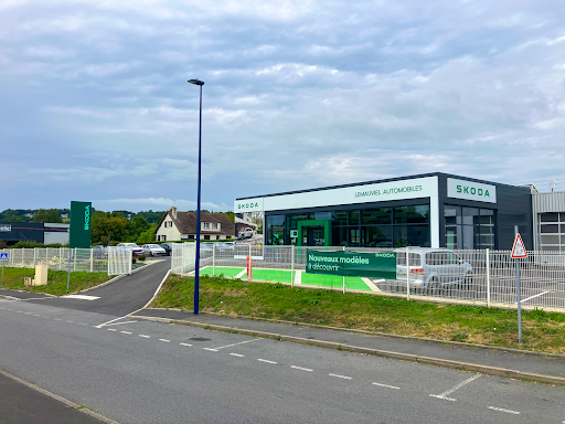Photo 4 - Volkswagen Avranches - Lemauviel Automobiles (Groupe Lemauviel)