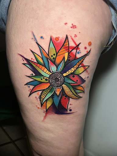 Tattoo Shop «Body Expressions Tattoo Studio», reviews and photos, 406 E Kingsbury St, Seguin, TX 78155, USA