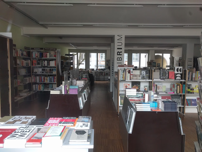 Rezensionen über LIBRIUM Bücher AG in Pratteln - Buchhandlung