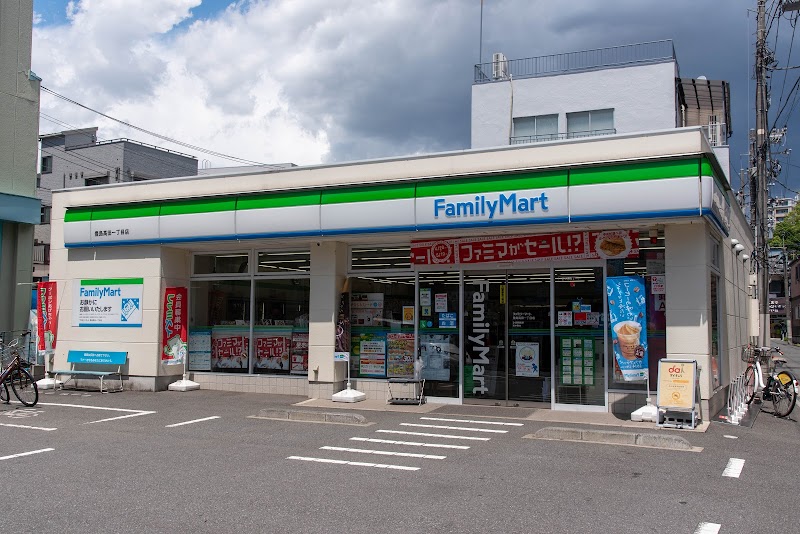 ファミリーマート 豊島高田一丁目店