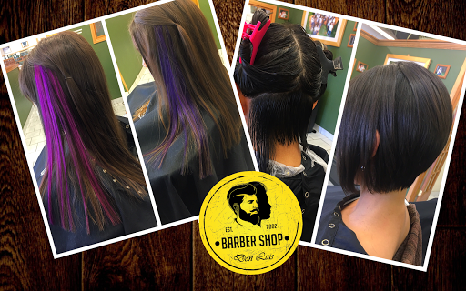 Barber Shop «Barber Shop Don Luis», reviews and photos, 823 Rincon Ave, Livermore, CA 94551, USA