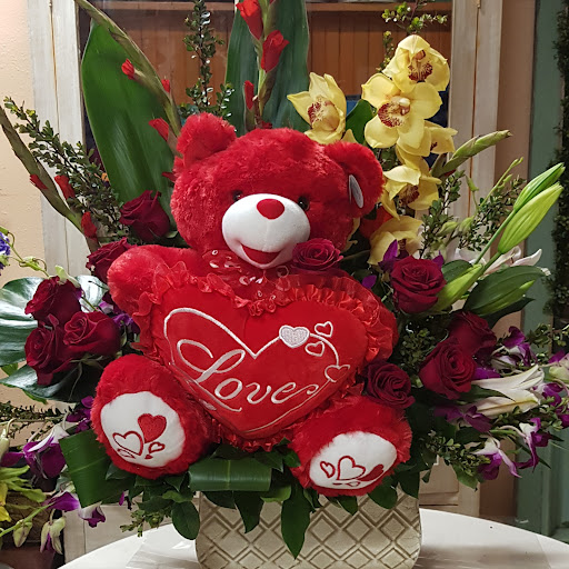 Florist «Canoga Park Florist», reviews and photos, 7144 Owensmouth Ave, Canoga Park, CA 91303, USA