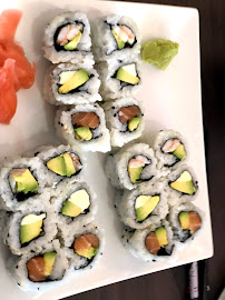 California roll du Restaurant japonais Sushi d'Ivry à Ivry-sur-Seine - n°9