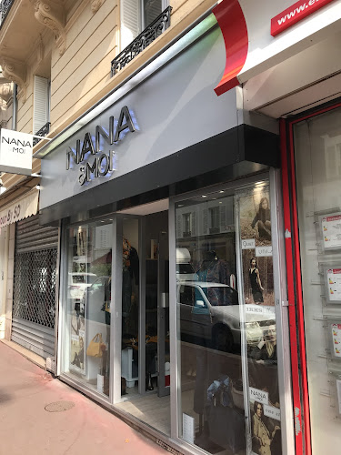 Magasin de vêtements pour femmes Nana & Moi Saint-Mandé