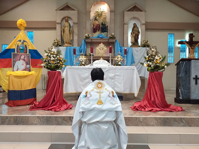 Opiniones de Iglesia Católica Santísima Trinidad en Tarifa - Iglesia