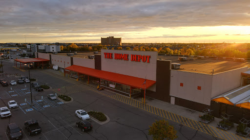 Home Improvement Store «The Home Depot», reviews and photos, 4700 17th Avenue SW, Fargo, ND 58103, USA