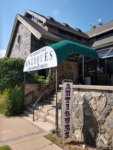 Antique Store «The Estate Sale Antiques», reviews and photos, 4590 Harrison Blvd, Ogden, UT 84403, USA