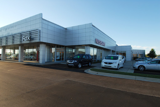 Nissan Dealer «Fox Nissan of Grand Rapids», reviews and photos, 4430 28th St SE, Grand Rapids, MI 49512, USA