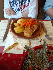 Herr Käthe à Torgau menu