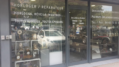 L'Atelier Du Temps à Carnoux-en-Provence