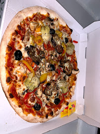 Pizza du Pizzeria La Divina à Lyon - n°7