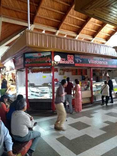 Cecinas Villablanca - Local 64 Mercado Techado Chillán