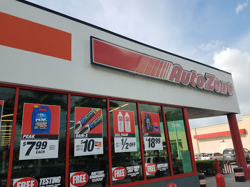 Auto Parts Store «AutoZone», reviews and photos, 33490 S Dixie Hwy, Florida City, FL 33034, USA