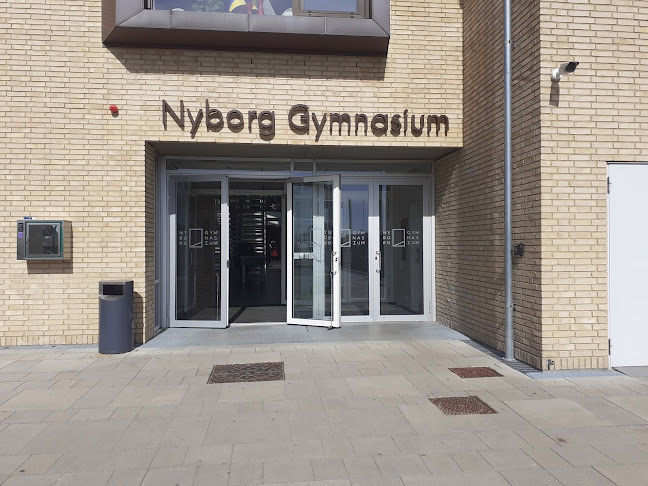 Nyborg Gymnasium - Skole