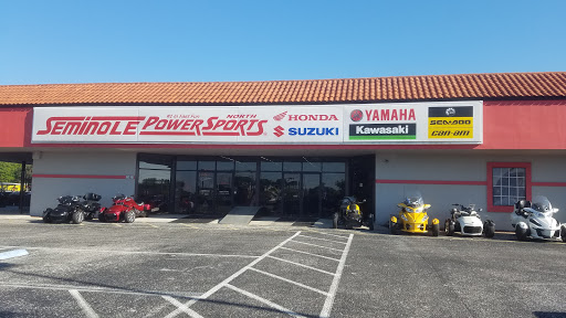 Motorcycle Dealer «Champions Powersports», reviews and photos, 15821 US-441, Eustis, FL 32726, USA