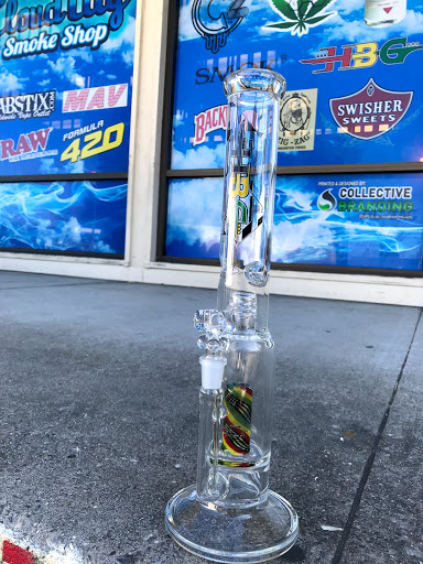 Tobacco Shop «Cloud city smoke shop», reviews and photos, 5362 Sunrise Blvd, Fair Oaks, CA 95628, USA