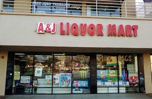 A & J Liquor Mart
