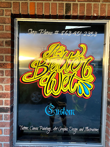 Explore dragon tattoo ideas for ladies, creative tattoo ideas in Lake Placid, available at Its Better Wet