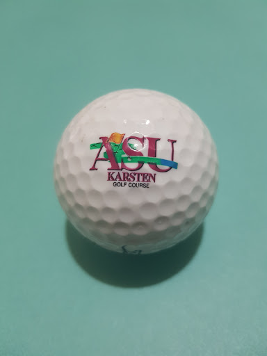 Golf Course «ASU Karsten Golf Course», reviews and photos, 1125 E Rio Salado Pkwy, Tempe, AZ 85281, USA