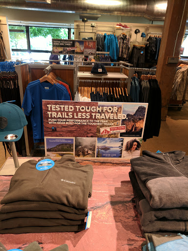 Sportswear Store «Columbia Sportswear», reviews and photos, 911 SW Broadway, Portland, OR 97205, USA